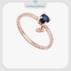 nhẫn vàng 14k
