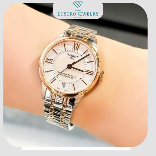 Đồng hồ Lustro Jewelry