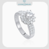 Nhẫn Kim cương Lustro Jewelry