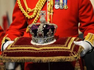 Bộ Trang Sức "The Imperial State Crown"