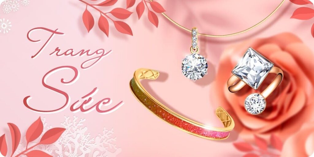 Trang sức vàng bạc