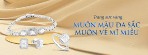 Trang sức vàng 18k